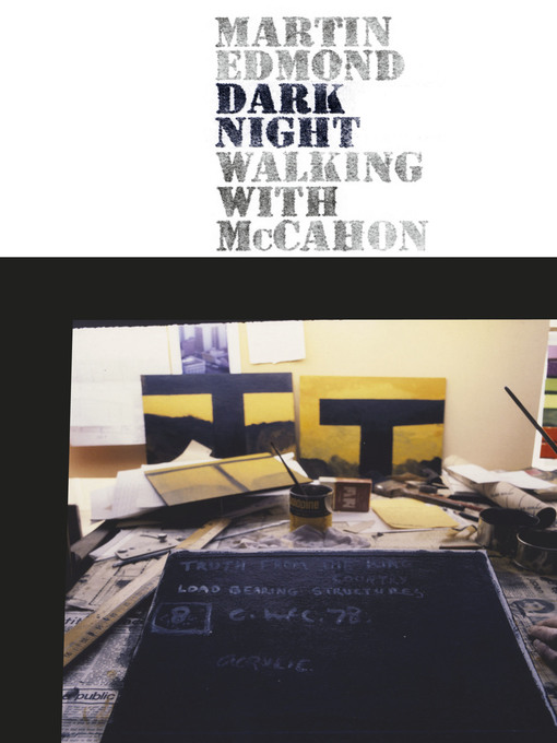 Cover image for Dark Night